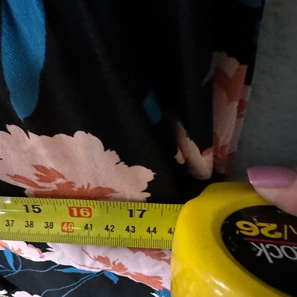 Maeve by Anthropologie Ragonda Tunic Dress with Rich Floral Pattern - Picture 13 of 13